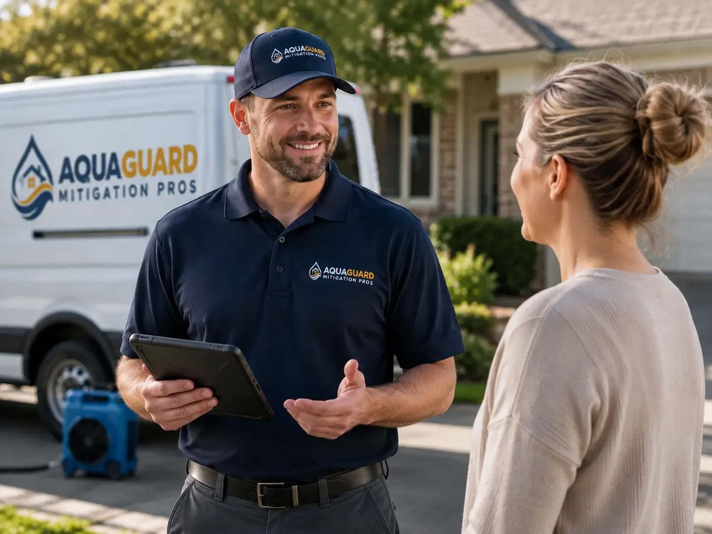 Water Damage Mitigation Gibson, LA FAQs